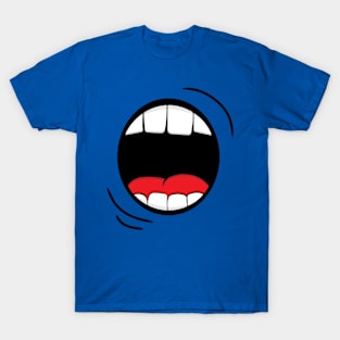 Monster Mouth T-Shirt